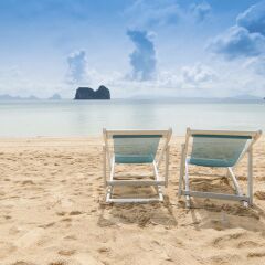 Отель The Shades Boutique Hotel Patong Phuket Таиланд, Патонг - отзывы, цены и фото номеров - забронировать отель The Shades Boutique Hotel Patong Phuket онлайн пляж фото 2