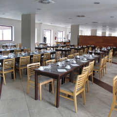Отель Ohtels Campo De Gibraltar питание фото 2