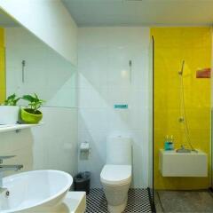 Guangzhou Wenxing Chain Hotel ванная