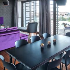 Отель Dream Inn - City Walk Modern & Luxury фото 2