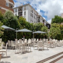 Отель Soho Boutique Jerez & Spa Испания, Херес-де-ла-Фронтера - отзывы, цены и фото номеров - забронировать отель Soho Boutique Jerez & Spa онлайн помещение для мероприятий фото 2