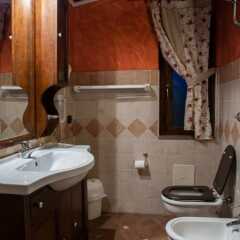 Отель Il Nido - Residence Country House Казаль-Велино в номере