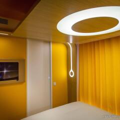 Отель Hôtel Odyssey by Elegancia Франция, Париж - 1 отзыв об отеле, цены и фото номеров - забронировать отель Hôtel Odyssey by Elegancia онлайн удобства в номере фото 2