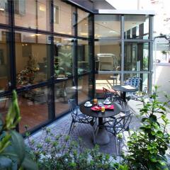 Hotel Des Etrangers фото 4