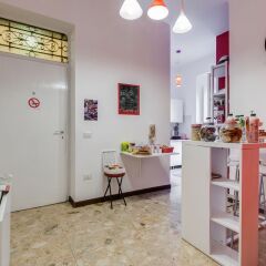 Отель Allegra's House Италия, Рим - отзывы, цены и фото номеров - забронировать отель Allegra's House онлайн питание фото 2