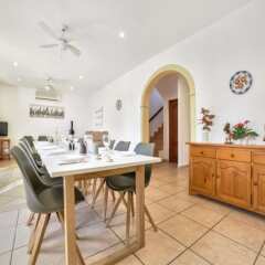Отель Villa in Calpe - 104076 by MO Rentals в номере