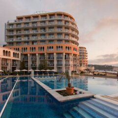 Azalia Hotel Balneo & SPA детские мероприятия
