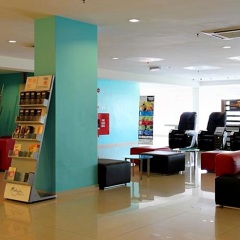 Отель Tune Hotel - Downtown Penang Малайзия, Пенанг - отзывы, цены и фото номеров - забронировать отель Tune Hotel - Downtown Penang онлайн спа фото 2