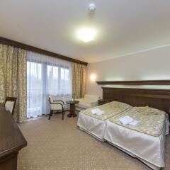 Hotel Crocus комната для гостей фото 5