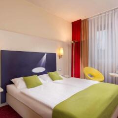 Отель Ibis Styles An Der Oper Берлин комната для гостей фото 4