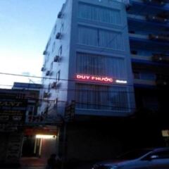 Duy Phuoc Hotel парковка