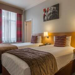 Отель Thistle Bloomsbury Park Великобритания, Лондон - 1 отзыв об отеле, цены и фото номеров - забронировать отель Thistle Bloomsbury Park онлайн фото 4