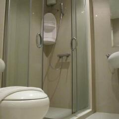 Отель Westerly Hill Guest House ванная