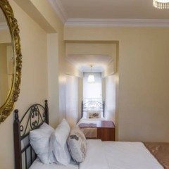 Апартаменты Istanbul Babil Apartments комната для гостей фото 5
