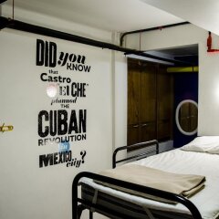Hostel Mundo Joven Catedral Мехико спа