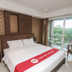 Отель Nida Rooms Viridian Phang Nga комната для гостей фото 5