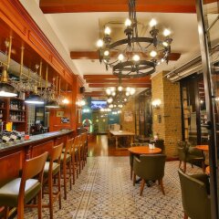 Amara Hotel Old City гостиничный бар