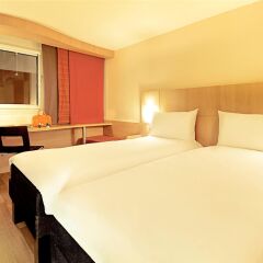 Отель ibis Brussels off Grand Place комната для гостей фото 5