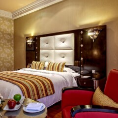 Отель Royal Mirage Deluxe комната для гостей фото 3