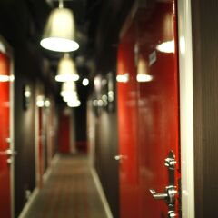 Hotel Finn интерьер отеля фото 2