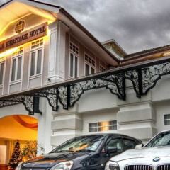 Отель Chulia Heritage Hotel Малайзия, Пенанг - 1 отзыв об отеле, цены и фото номеров - забронировать отель Chulia Heritage Hotel онлайн городской автобус