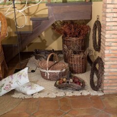 Отель Casa Rural El Tenado Трухильо питание фото 2
