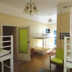 Teddy Bear Hostel Riga в номере