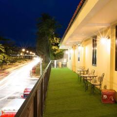 Doolay Beachfront Hostel балкон