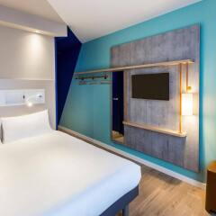 Отель ibis budget Amsterdam City South Нидерланды, Амстелвен - 3 отзыва об отеле, цены и фото номеров - забронировать отель ibis budget Amsterdam City South онлайн удобства в номере