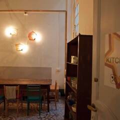 Ostellin Genova Hostel Генуя комната для гостей фото 5