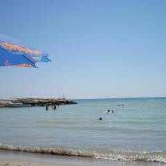 Отель Balchik English House пляж