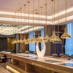 Отель Swisstouches Hotel Xian Китай, Сиань - отзывы, цены и фото номеров - забронировать отель Swisstouches Hotel Xian онлайн помещение для мероприятий