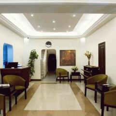 Отель Barakat Hotel Apartments Иордания, Амман - отзывы, цены и фото номеров - забронировать отель Barakat Hotel Apartments онлайн интерьер отеля фото 2