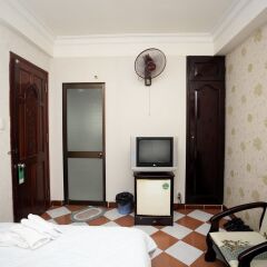 Thanh Lan Hotel удобства в номере фото 2
