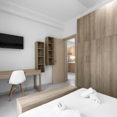 Отель Cosmopolitan Apartments Nilie Suites & Aprts Греция, Салоники - отзывы, цены и фото номеров - забронировать отель Cosmopolitan Apartments Nilie Suites & Aprts онлайн спа