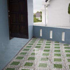 Отель Hoa Hung Homestay балкон