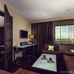 Hotel Mercure Gdansk Stare Miasto комната для гостей