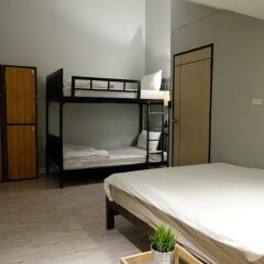 1989 Sukhumvit Bangkok - Hostel Бангкок комната для гостей фото 3