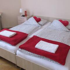 Отель Hostel Euro-Room Польша, Краков - отзывы, цены и фото номеров - забронировать отель Hostel Euro-Room онлайн комната для гостей фото 4
