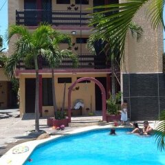 Hotel & Villas Los Pescaditos спортивное сооружение