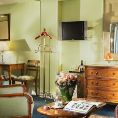 Отель Relais Du Louvre Франция, Париж - отзывы, цены и фото номеров - забронировать отель Relais Du Louvre онлайн в номере фото 2