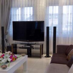 Sealight Best Quality Villas Турция, Белек - отзывы, цены и фото номеров - забронировать отель Sealight Best Quality Villas онлайн комната для гостей фото 4