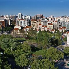 Отель Acores Lisboa Португалия, Лиссабон - отзывы, цены и фото номеров - забронировать отель Acores Lisboa онлайн городской автобус