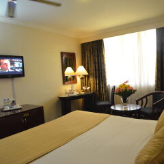 Jacaranda Nairobi Hotel in Nairobi, Kenya from 133$, photos, reviews - zenhotels.com guestroom photo 4