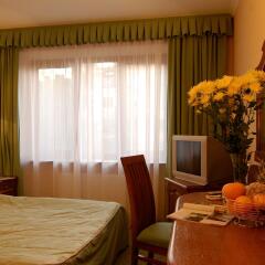 Гостиница Eurohotel в номере