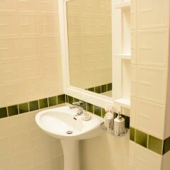 Отель Jazz U Garden Resort ванная фото 2
