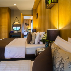 Отель Synergy Samui 4* Вилла фото 5