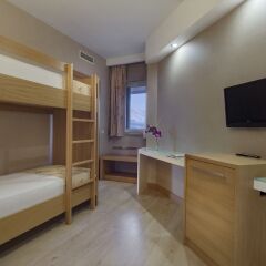 Отель Trendy Palm Beach - All Inclusive Сиде комната для гостей фото 4