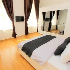 Отель Luxury apartments Krocínova Чехия, Прага - отзывы, цены и фото номеров - забронировать отель Luxury apartments Krocínova онлайн сейф в номере