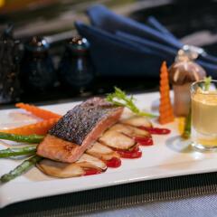 O'Gallery Classy Hotel & Spa питание